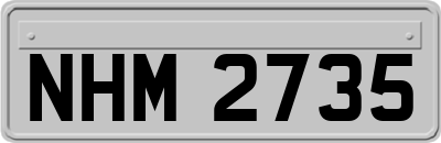 NHM2735