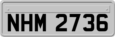 NHM2736