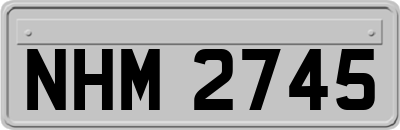 NHM2745