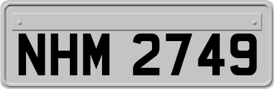 NHM2749