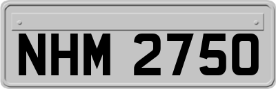 NHM2750