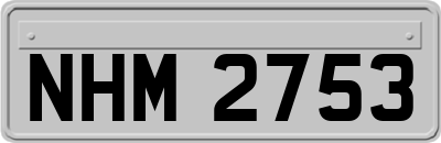 NHM2753