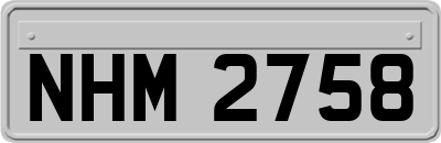 NHM2758