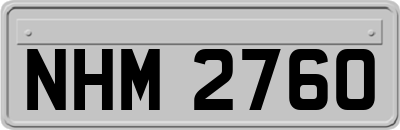 NHM2760