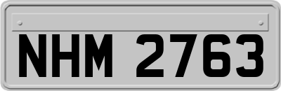 NHM2763