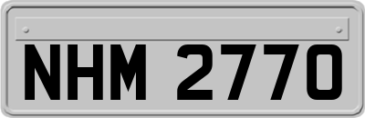 NHM2770
