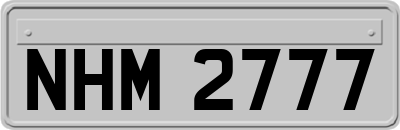 NHM2777