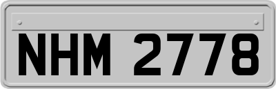 NHM2778