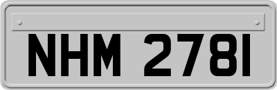 NHM2781