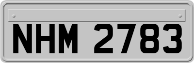 NHM2783