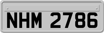 NHM2786