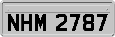 NHM2787