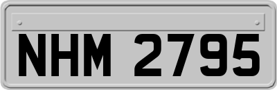 NHM2795
