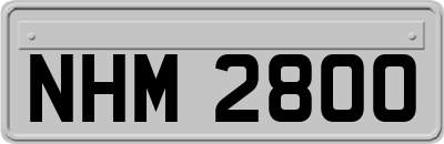 NHM2800