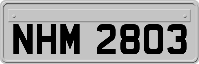 NHM2803