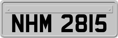 NHM2815