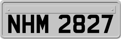 NHM2827