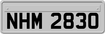 NHM2830