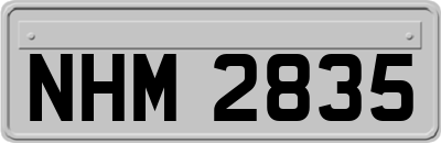 NHM2835