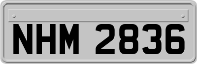 NHM2836