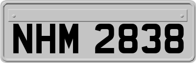 NHM2838