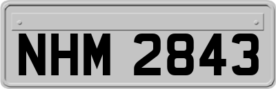 NHM2843