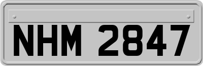 NHM2847