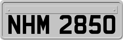 NHM2850