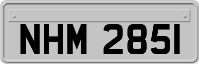 NHM2851