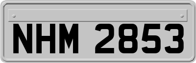 NHM2853