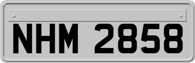 NHM2858