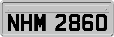 NHM2860