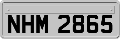 NHM2865