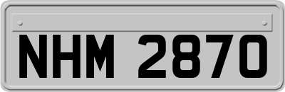 NHM2870