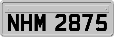 NHM2875