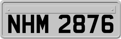 NHM2876