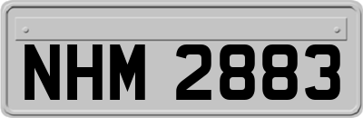 NHM2883