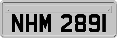 NHM2891