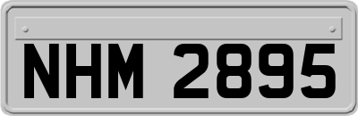 NHM2895