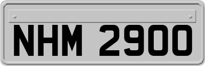 NHM2900
