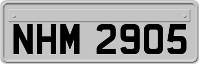 NHM2905