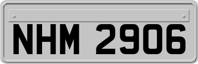 NHM2906
