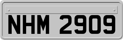 NHM2909