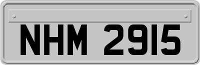 NHM2915