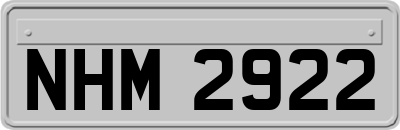 NHM2922
