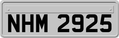 NHM2925