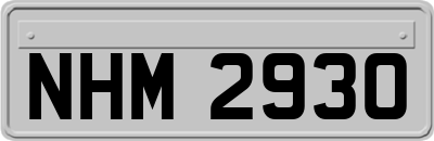 NHM2930