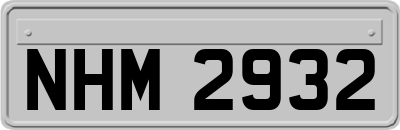 NHM2932