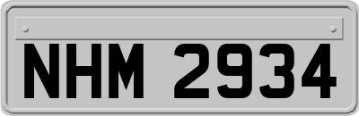 NHM2934
