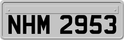 NHM2953